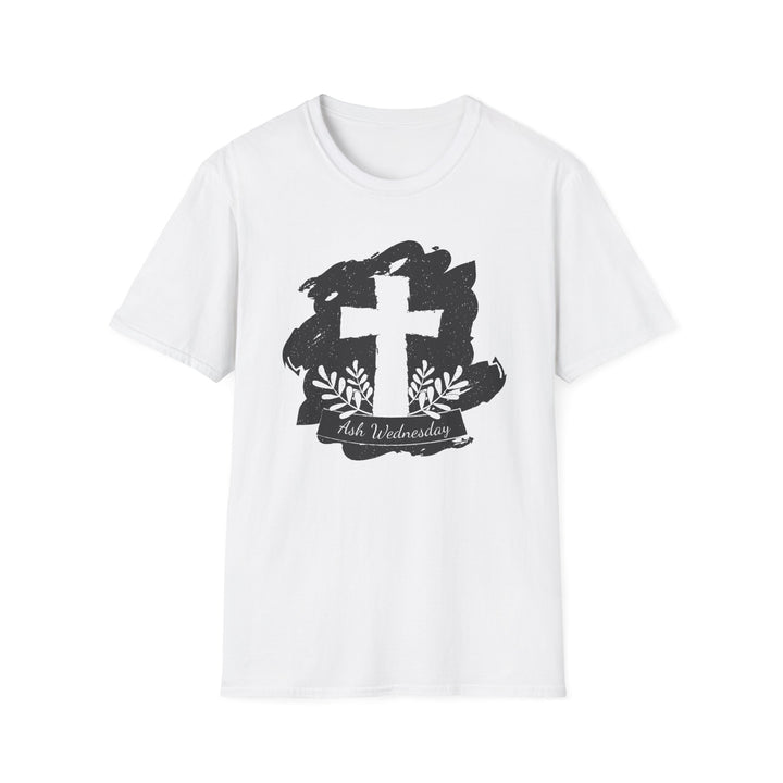 Ash Wednesday Unisex T-Shirt