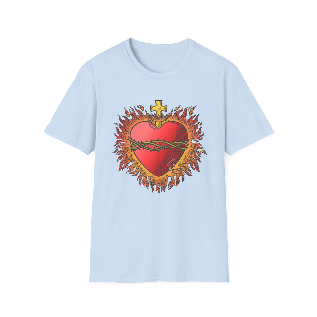 Sacred Heart Unisex T-Shirt