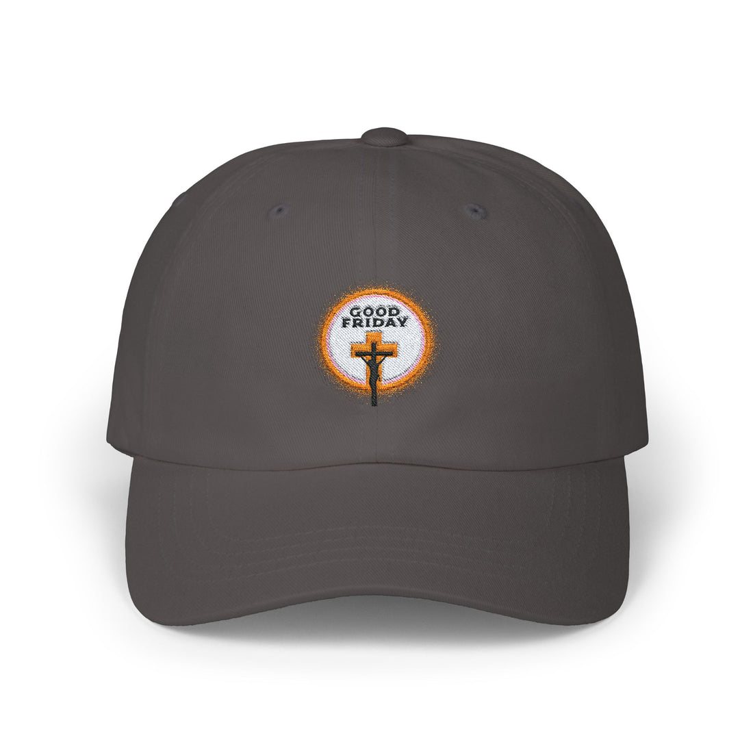 Good Friday With Jesus Cross Hats