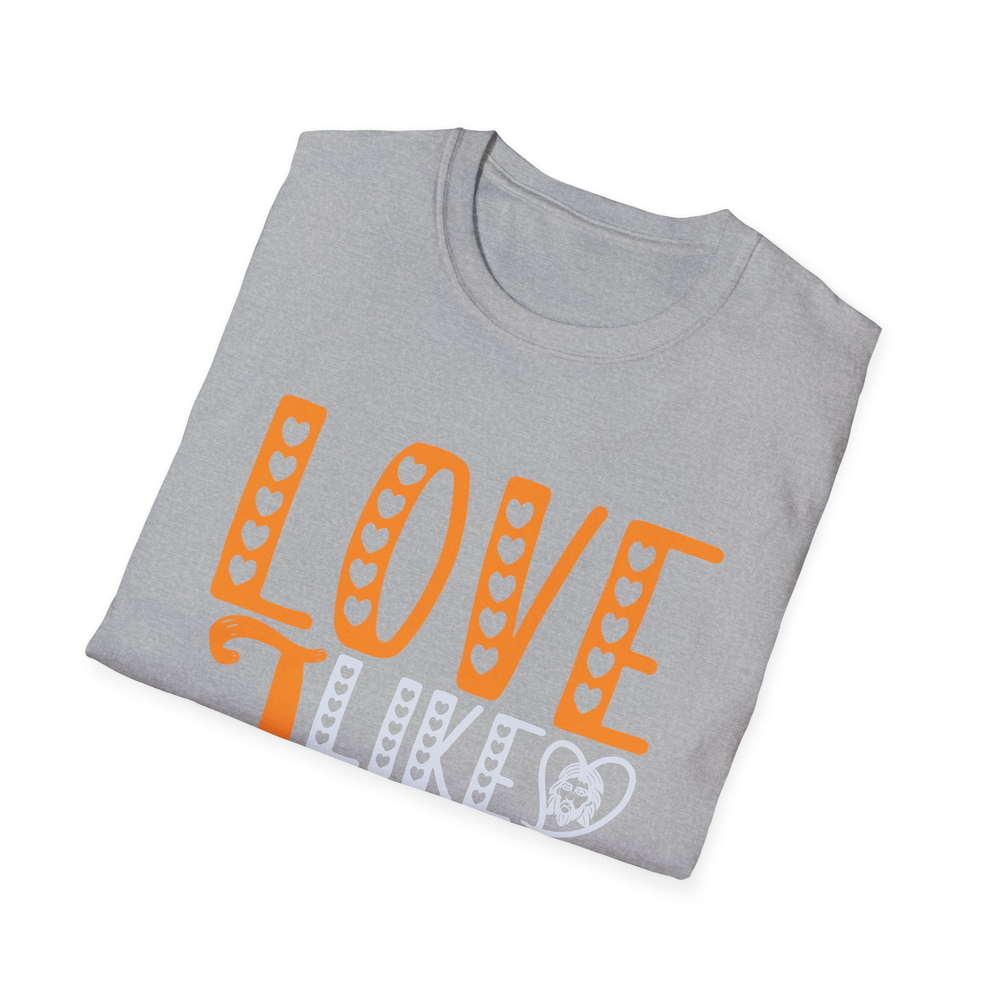 Love Like Jesus Unisex T-Shirt