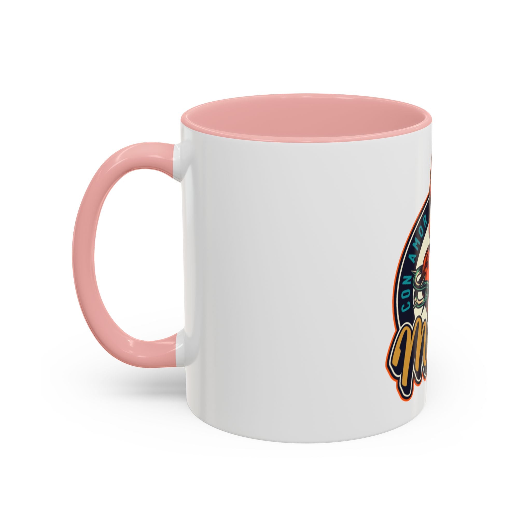 Con Amor Hasta La Mueste Mug