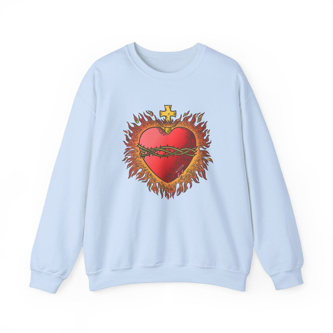 Sacred Heart Sweatshirt