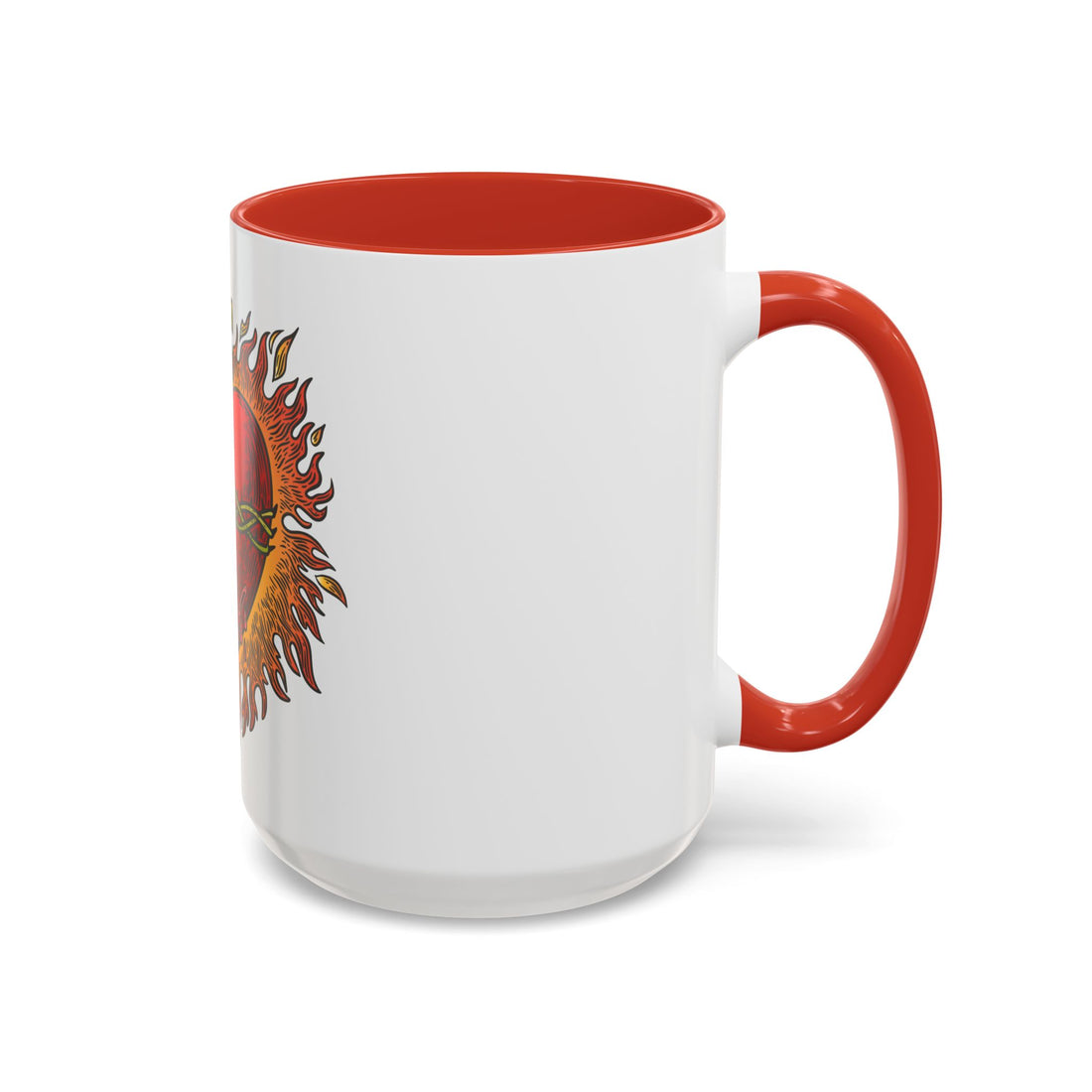 Sacred Heart Mug