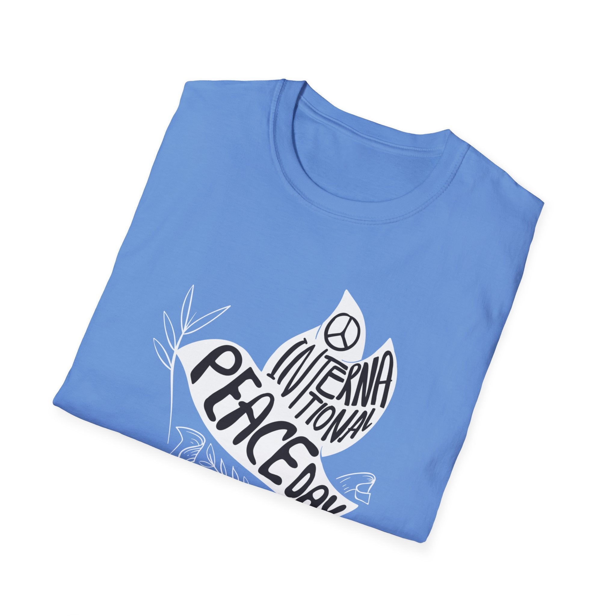 International Peace Day 21 September  Unisex T-Shirt