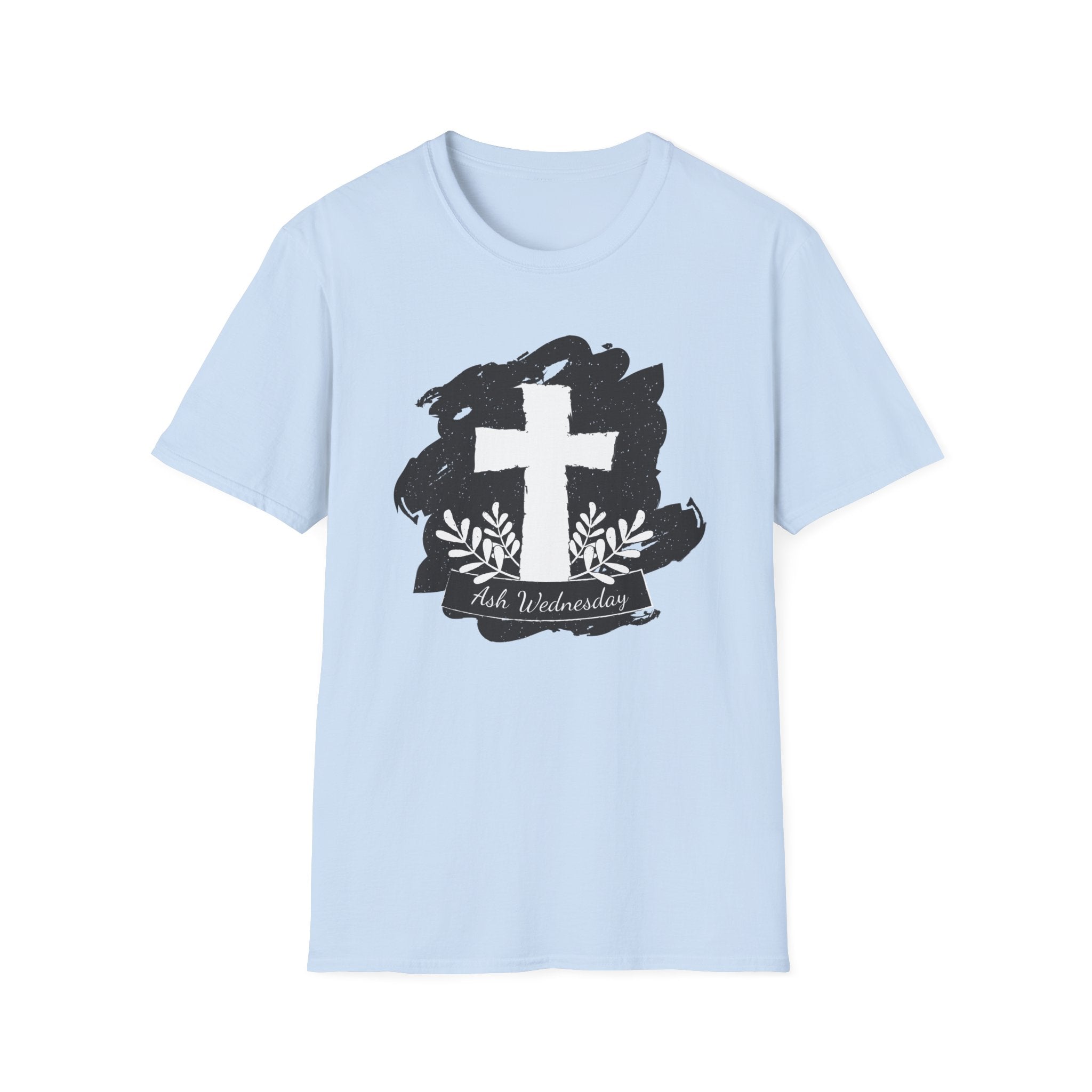 Ash Wednesday Unisex T-Shirt