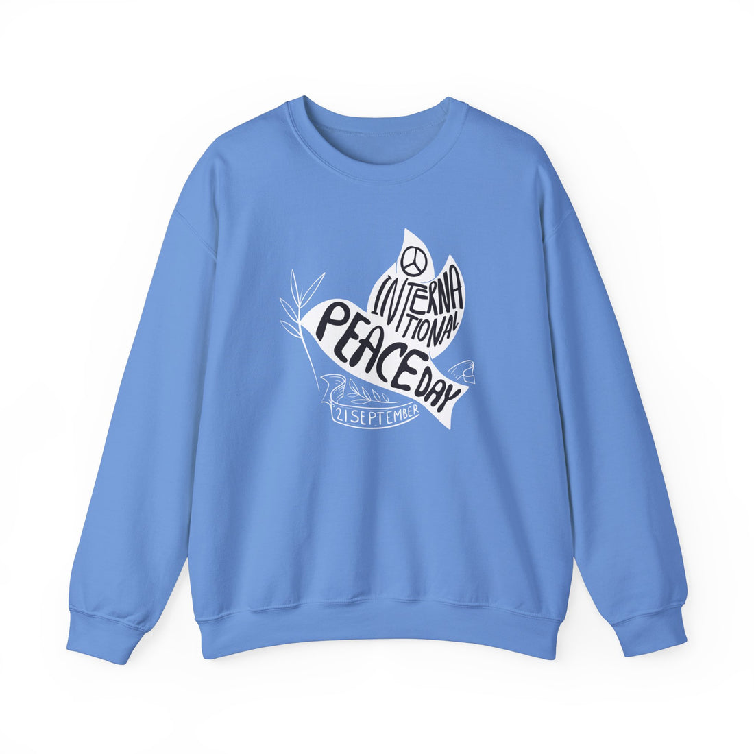 International Peace Day 21 September Sweatshirt