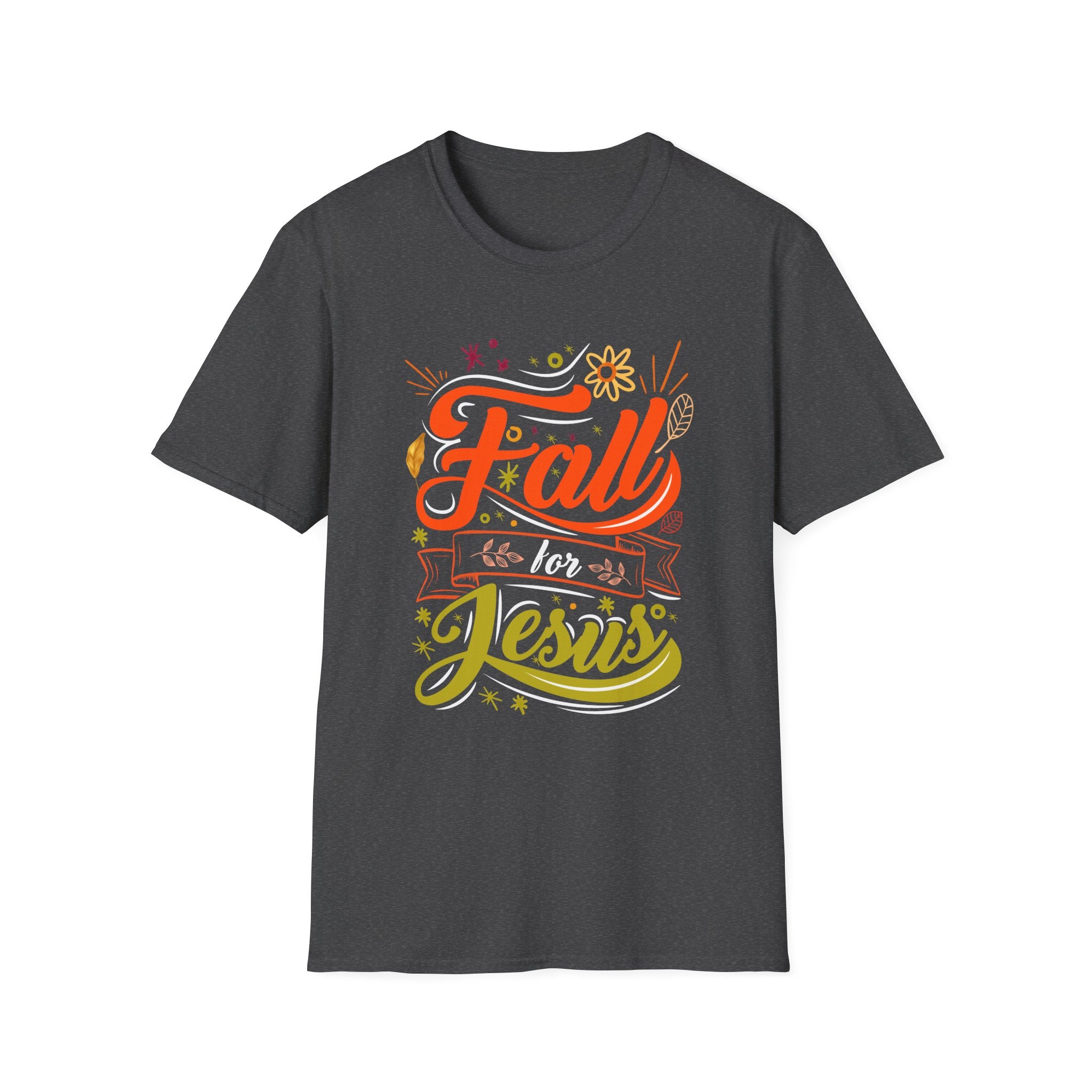 Fall For Jesus Unisex T-Shirt