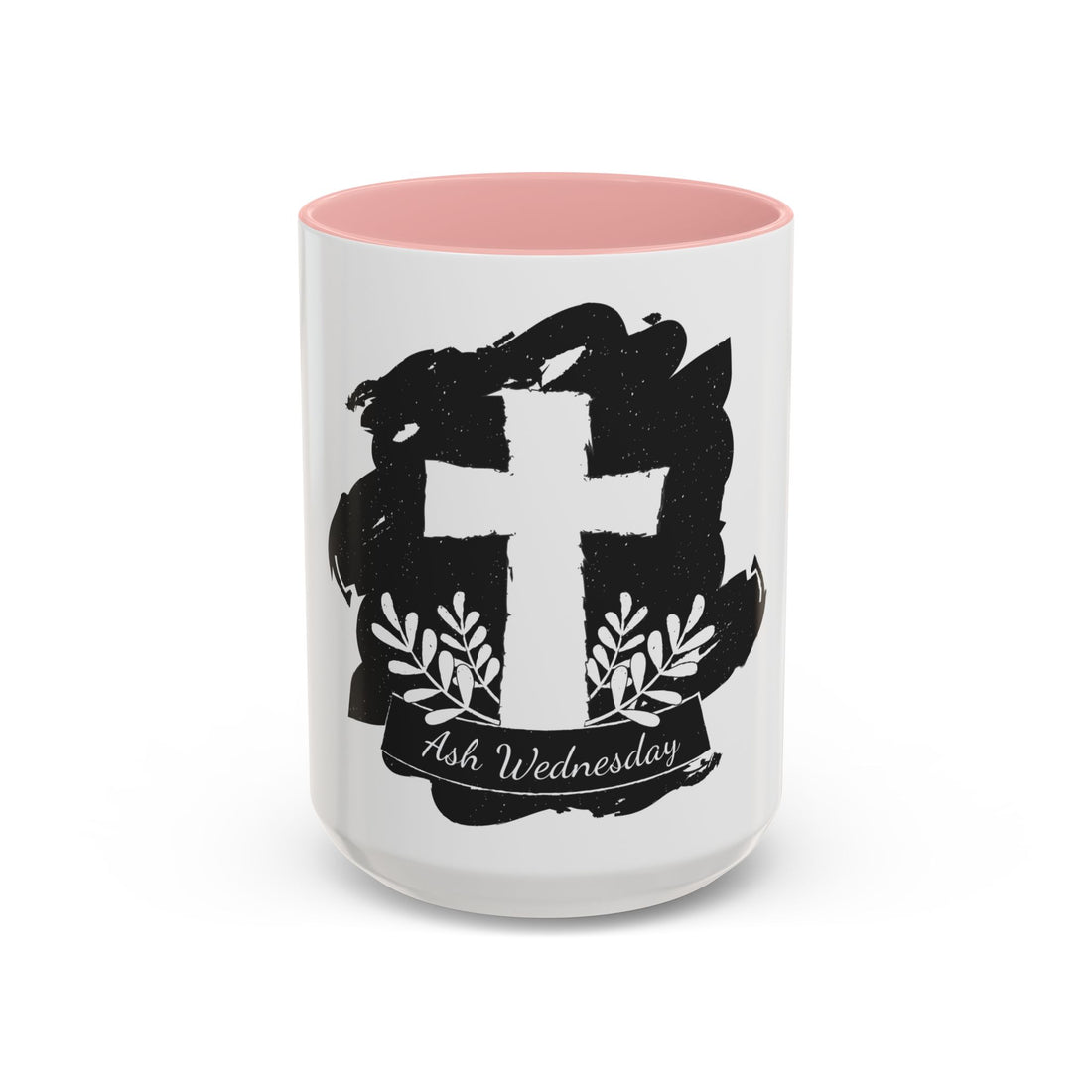 Ash Wednesday Mug