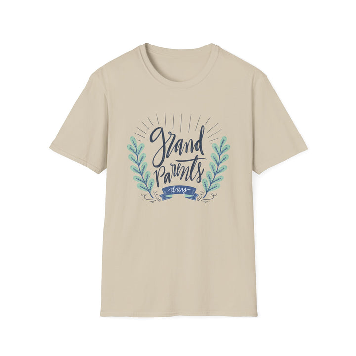 Grand Parents Day Unisex T-Shirt