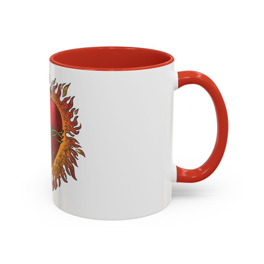 Sacred Heart Mug