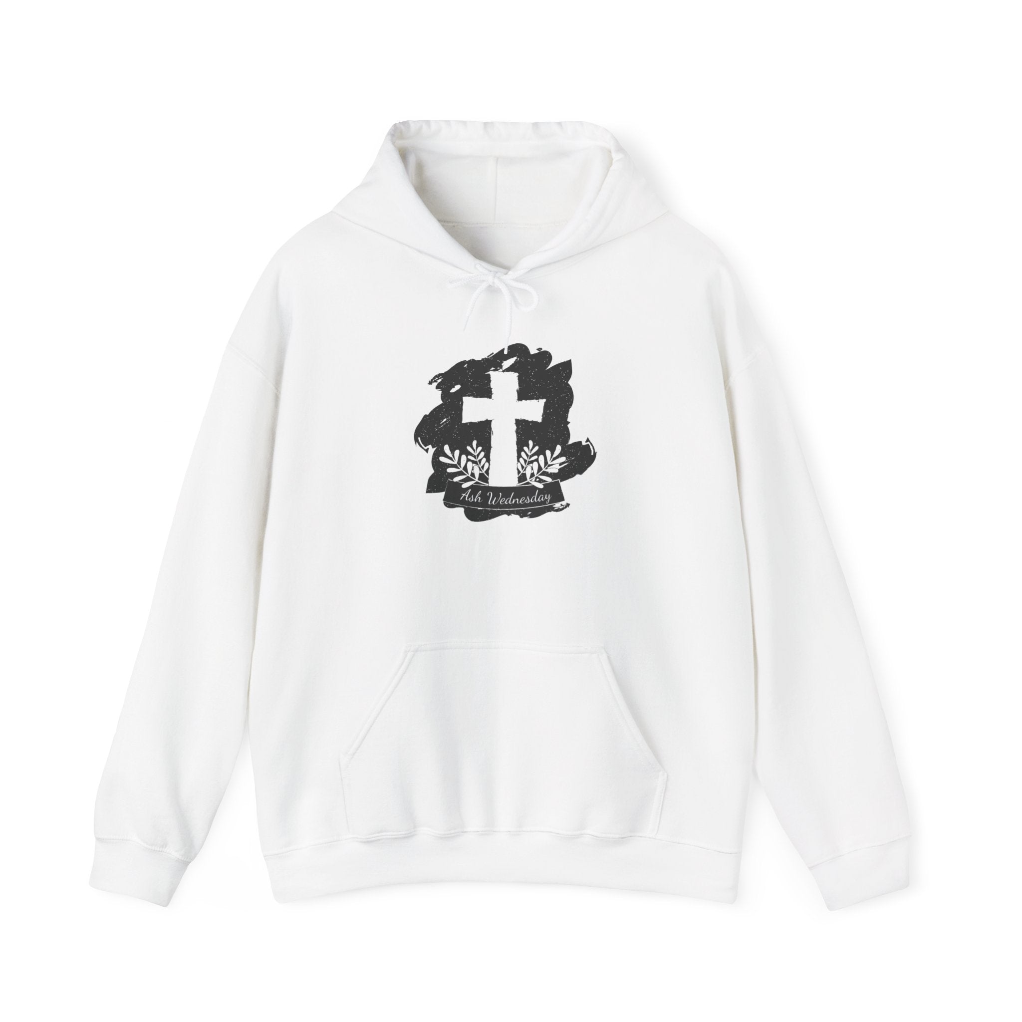 Ash Wednesday Unisex Hoodies