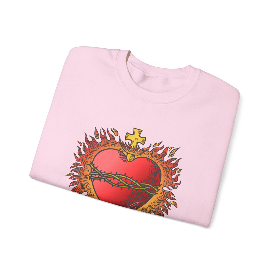 Sacred Heart Sweatshirt