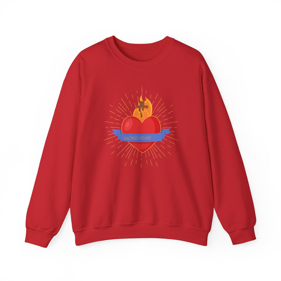 Sacred Heart Sweatshirt