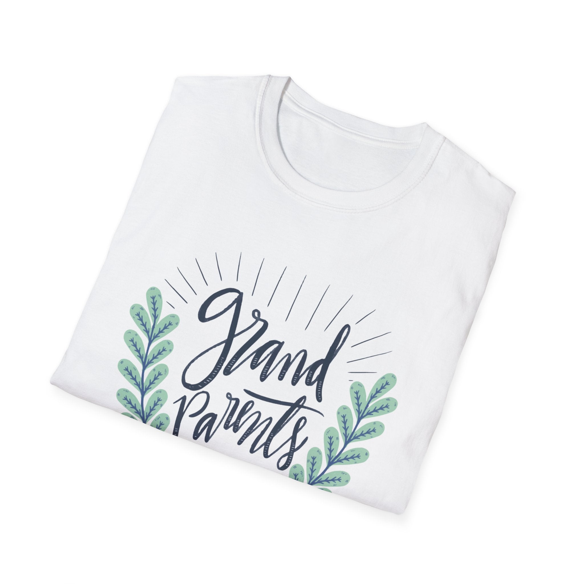 Grand Parents Day Unisex T-Shirt