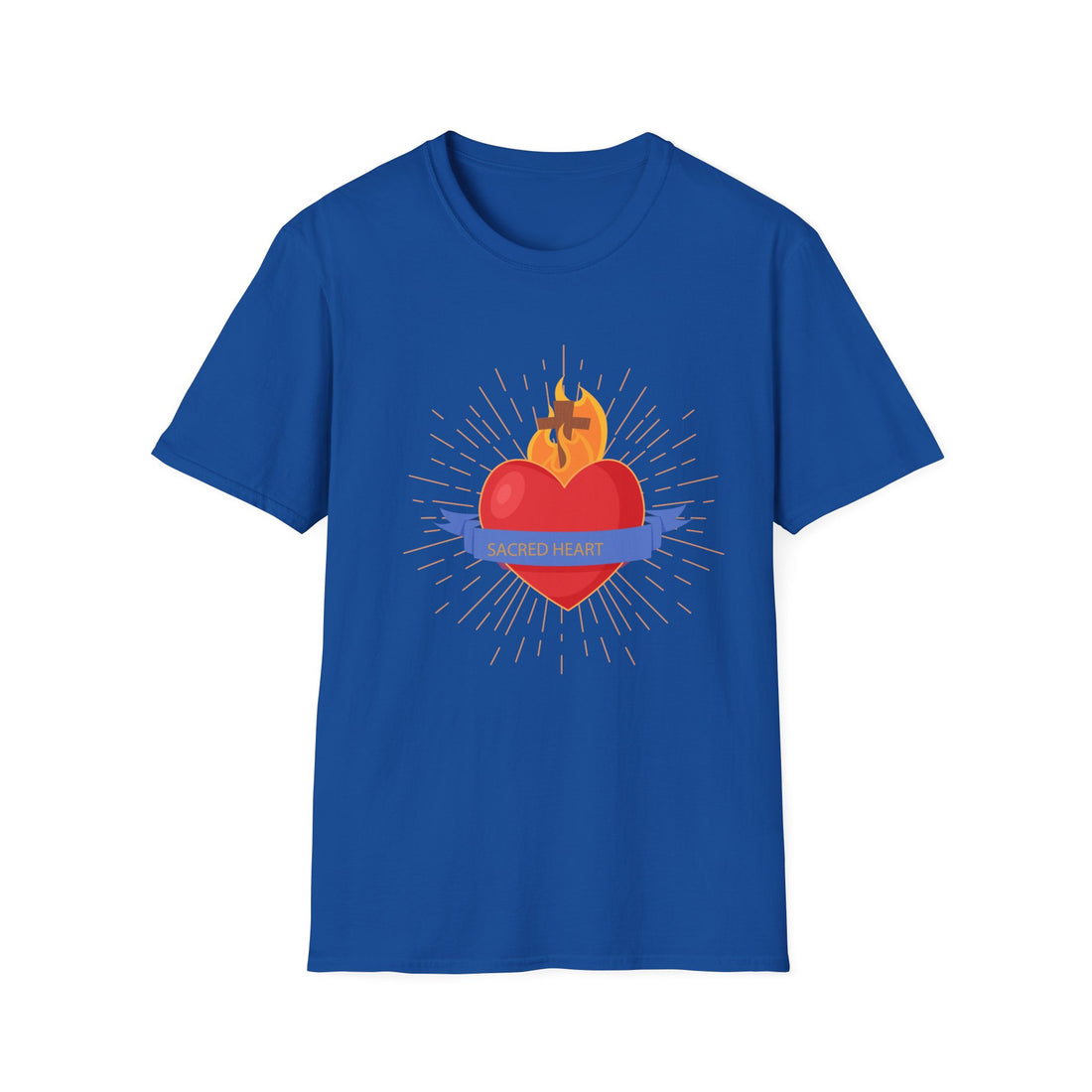 Sacred Heart Unisex T-Shirt