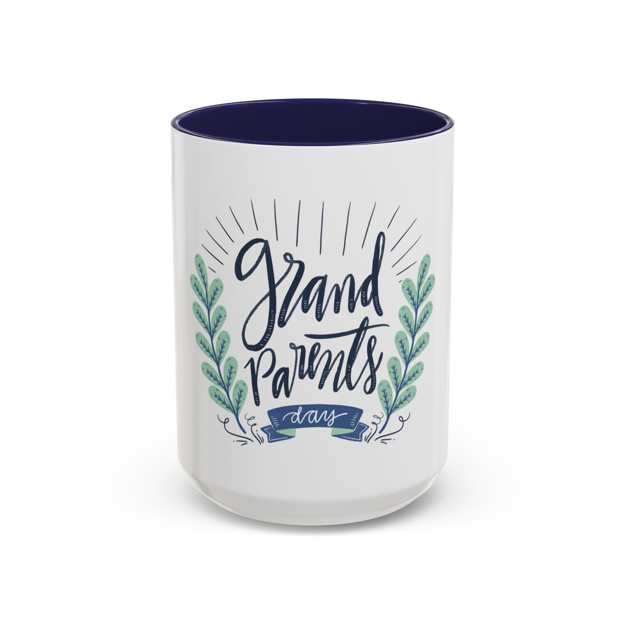 Grand Parents Day Mug