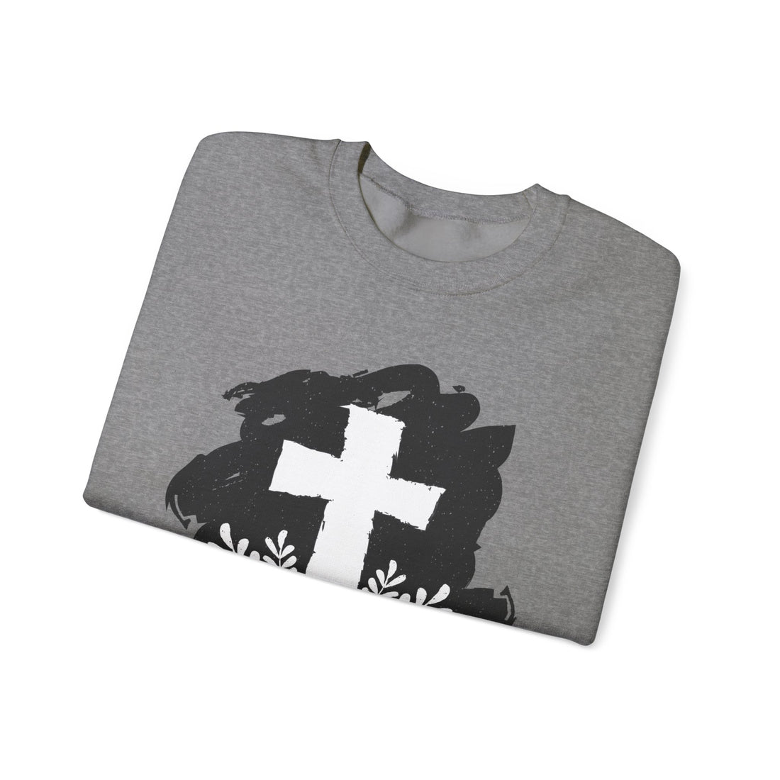 Ash Wednesday Sweatshirt