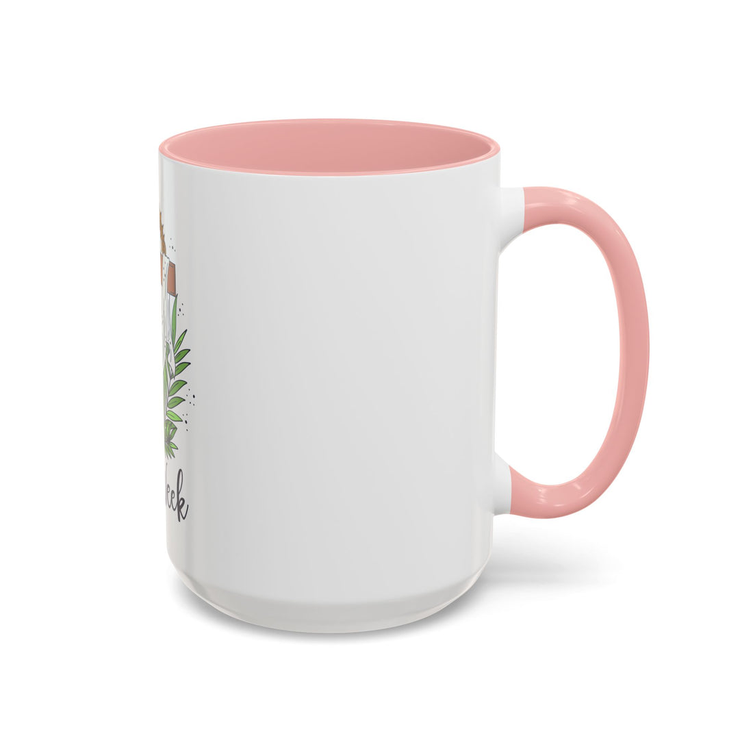 Holy Week House Flag Mug