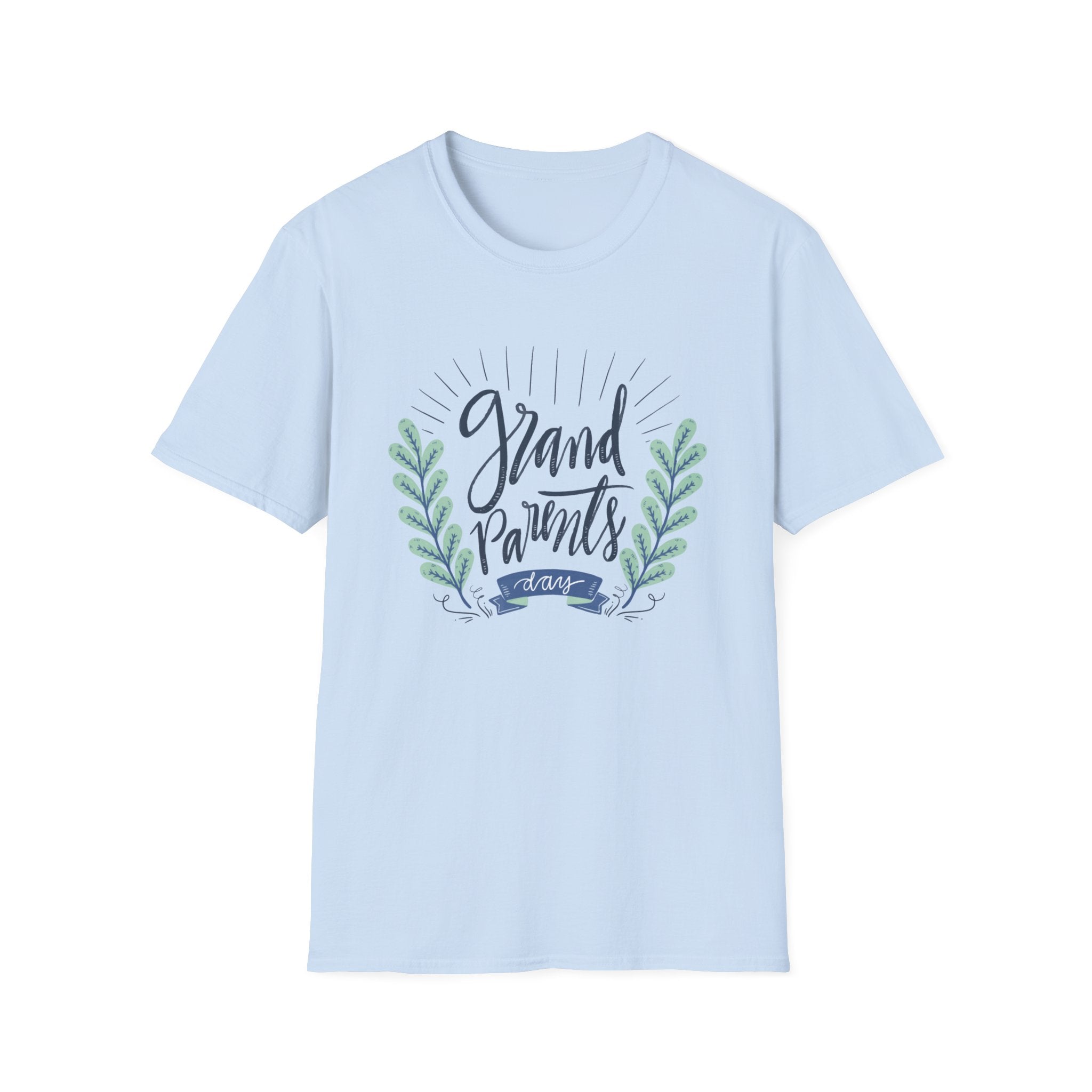 Grand Parents Day Unisex T-Shirt
