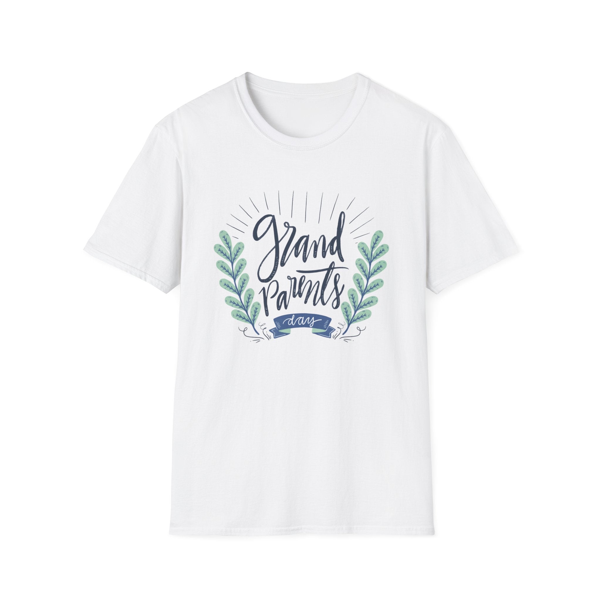 Grand Parents Day Unisex T-Shirt