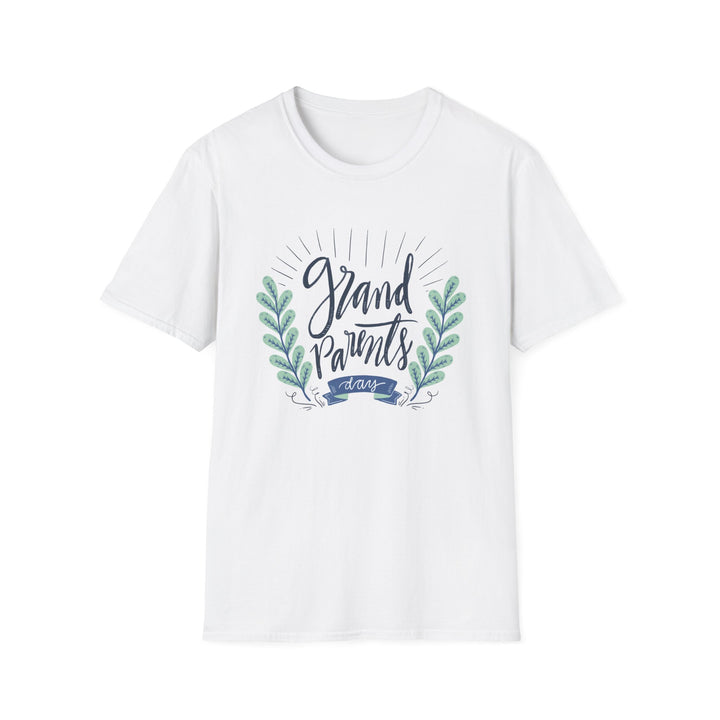 Grand Parents Day Unisex T-Shirt