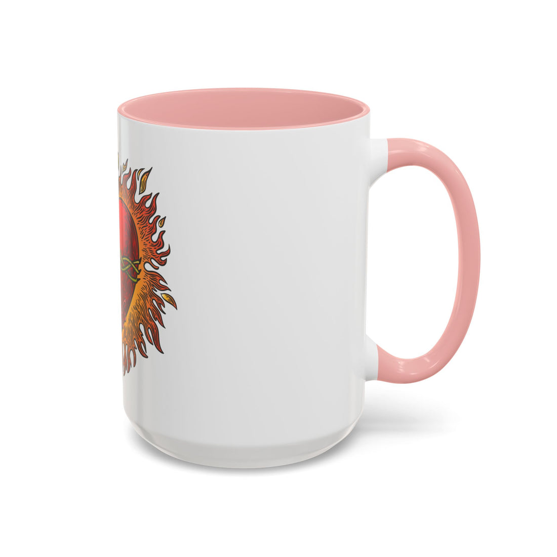 Sacred Heart Mug