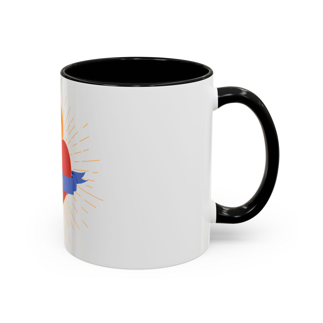 Sacred Heart Mug