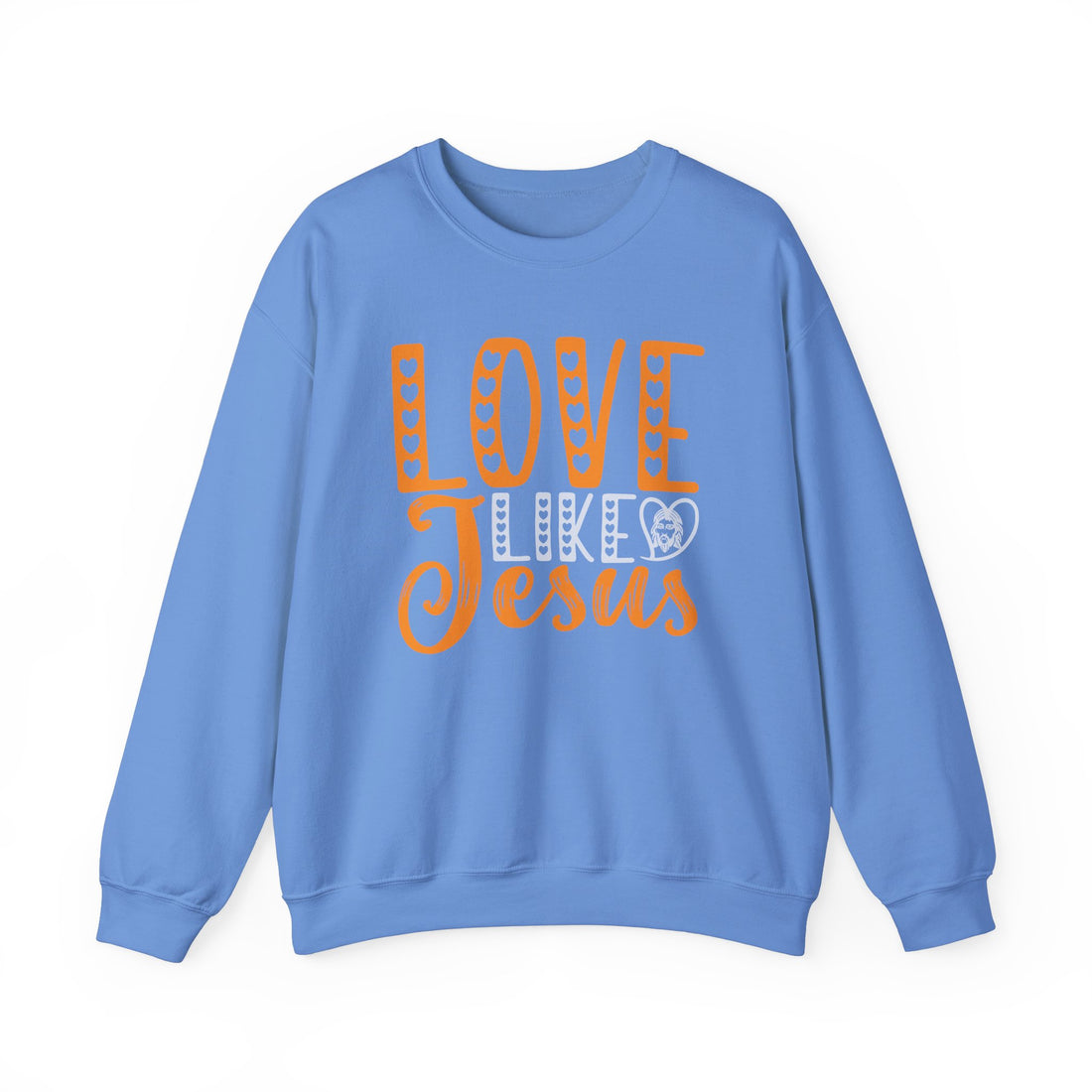 Love Like Jesus Sweatshirt