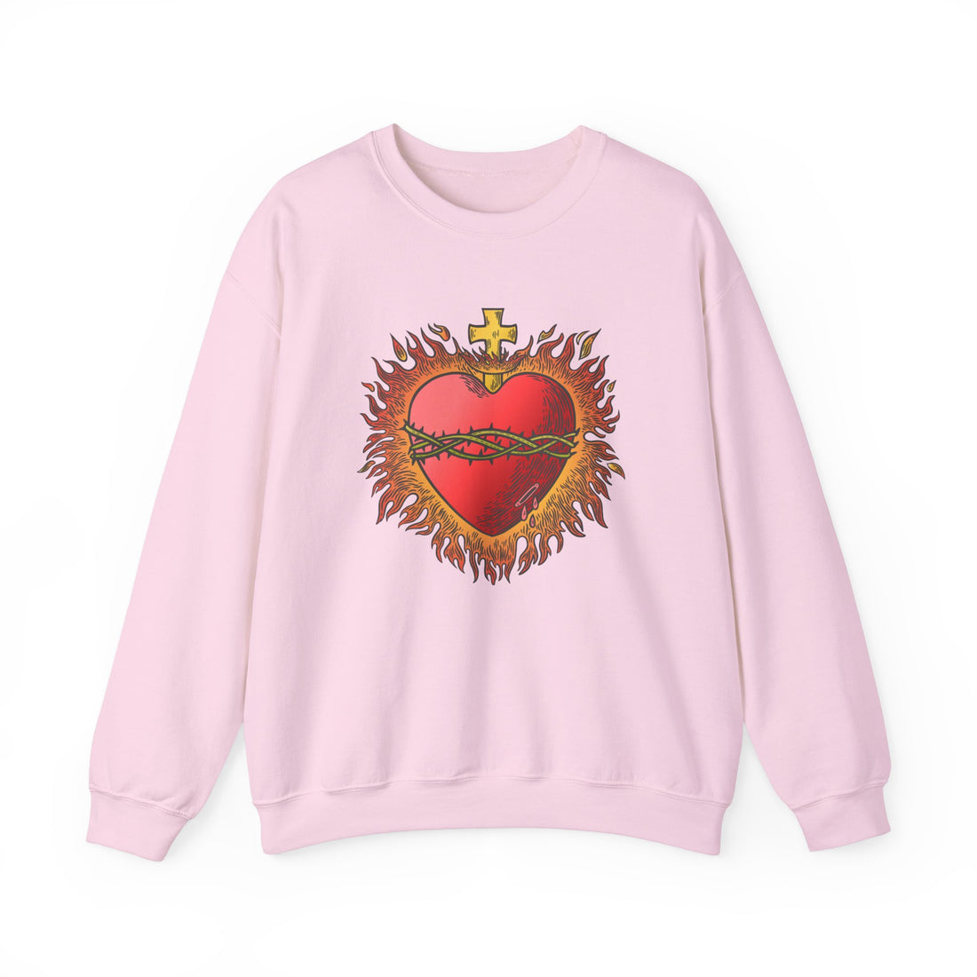 Sacred Heart Sweatshirt