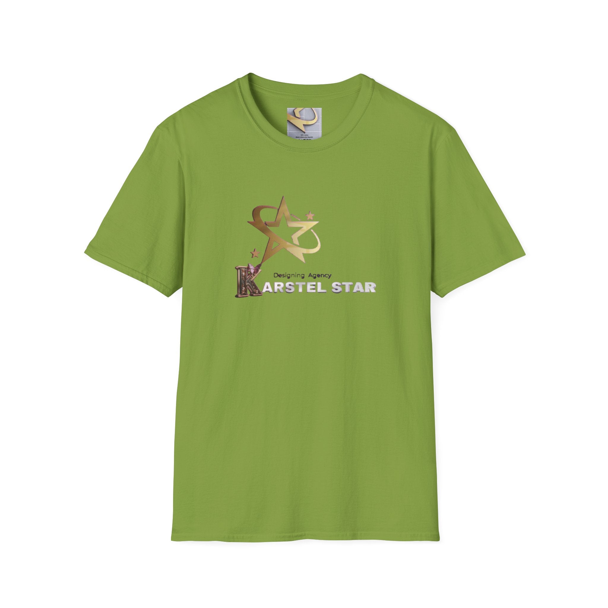 Karstel Unisex Softstyle T-Shirt