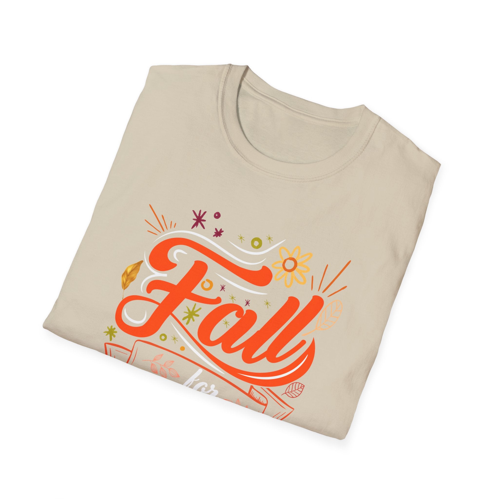 Fall For Jesus Unisex T-Shirt