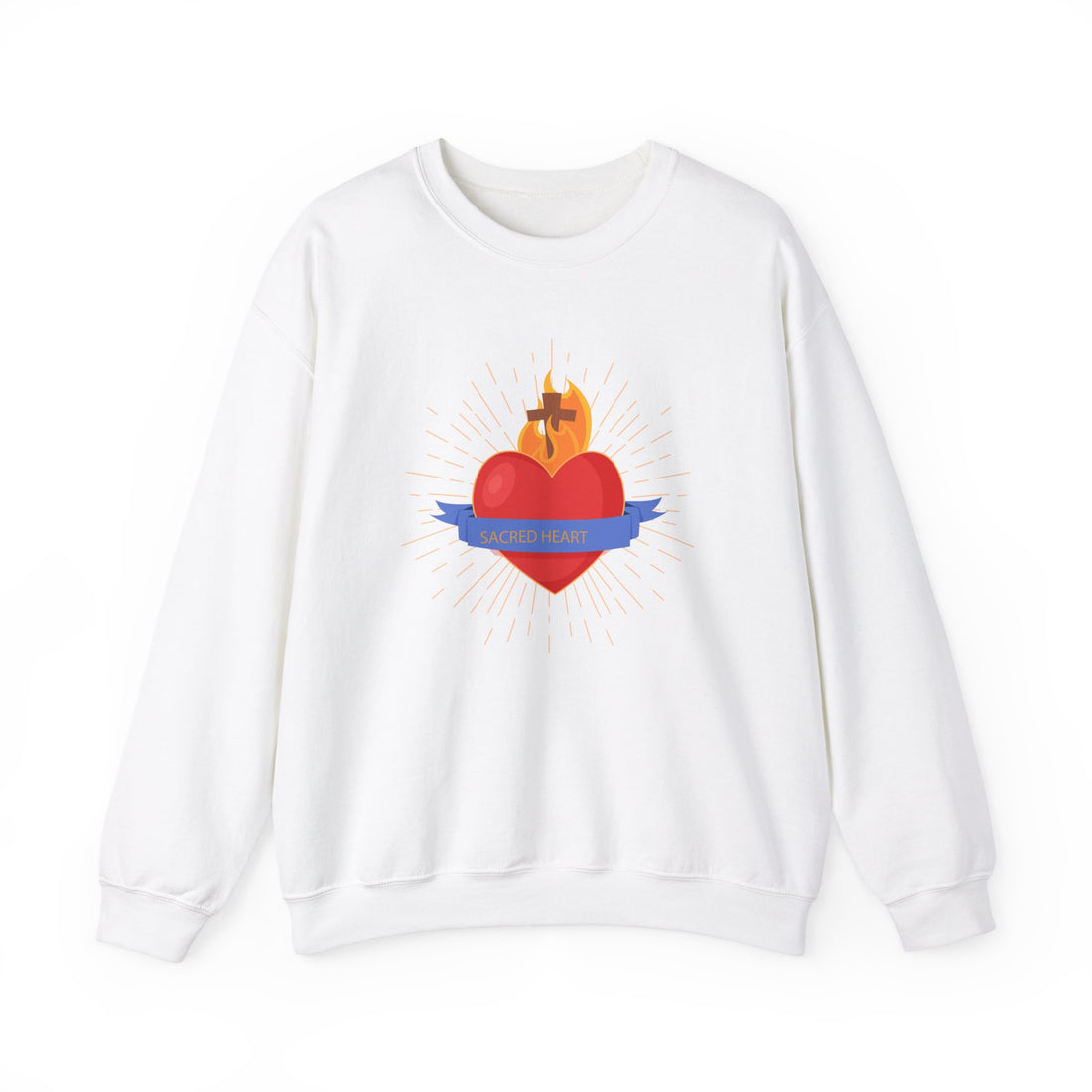 Sacred Heart Sweatshirt