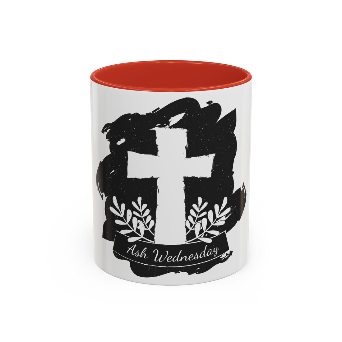 Ash Wednesday Mug