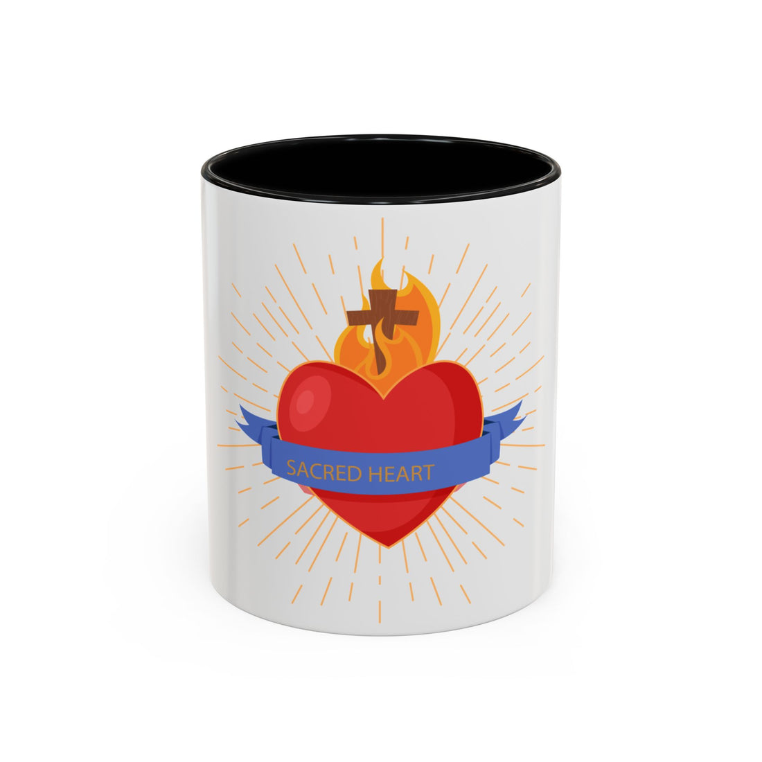 Sacred Heart Mug