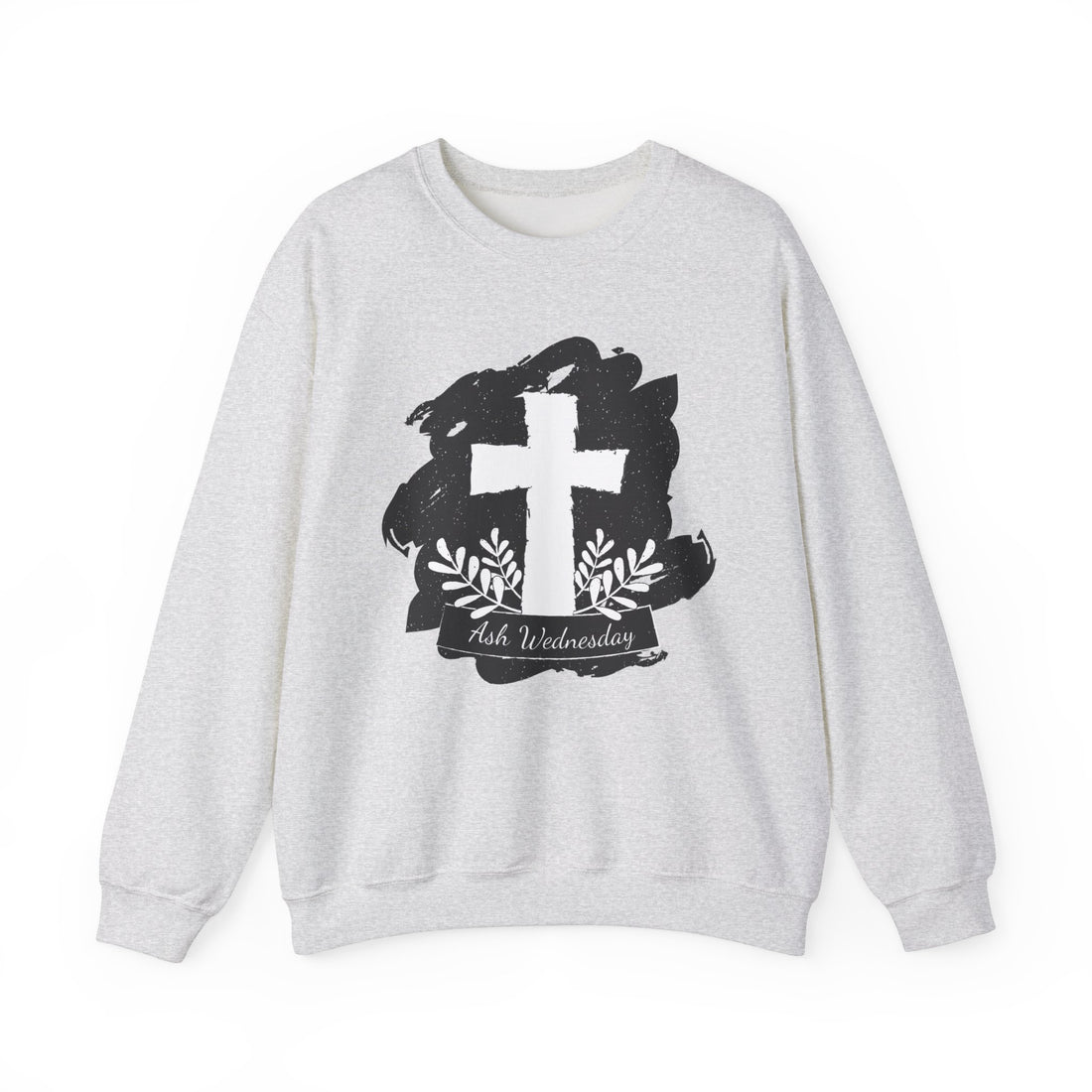 Ash Wednesday Sweatshirt