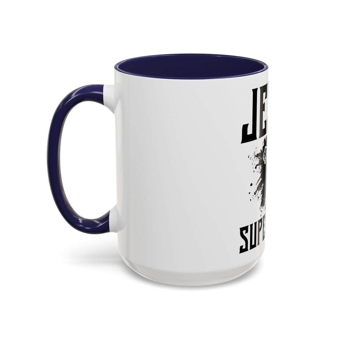 Jesus Is My Super Hero Mug