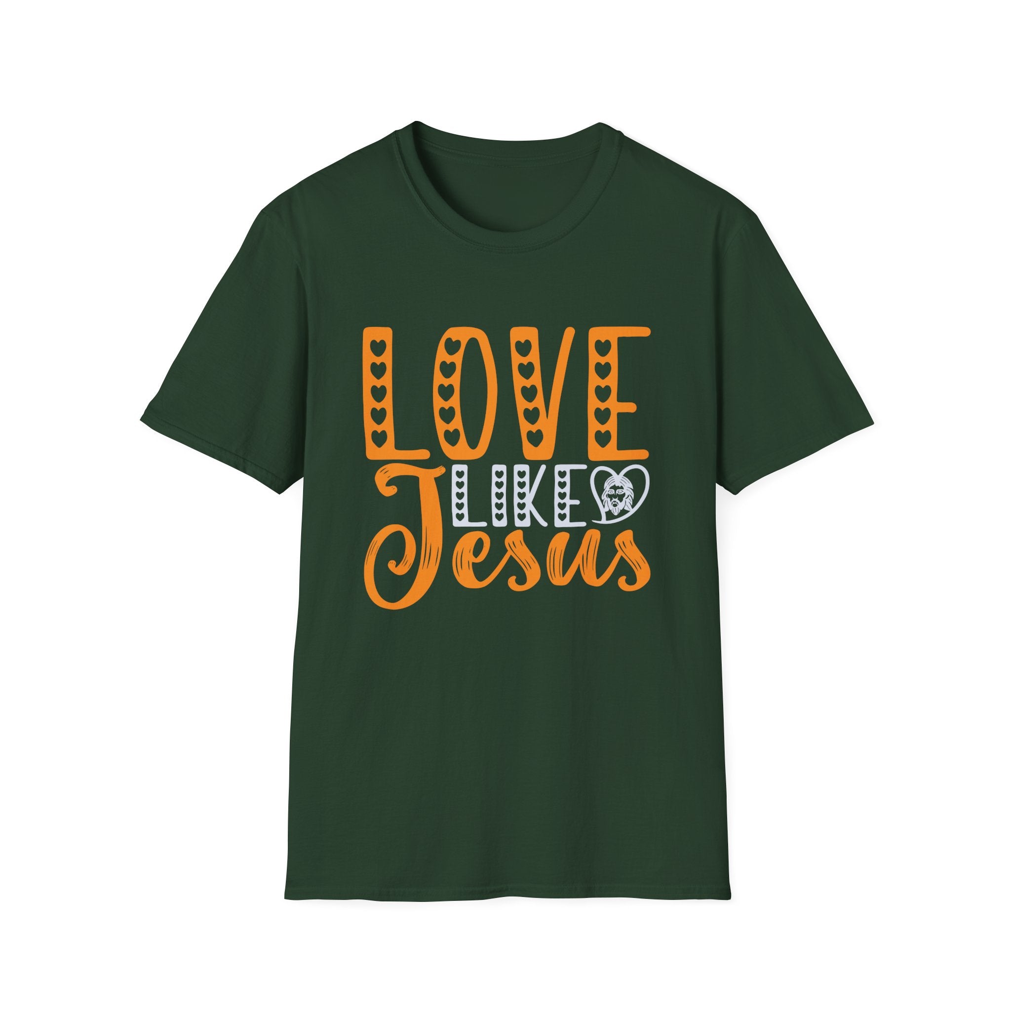 Love Like Jesus Unisex T-Shirt