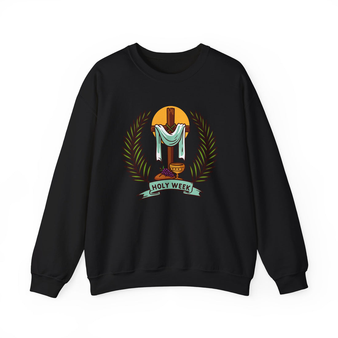 Holy Week Sweatshirt