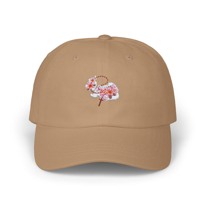 Cherry Blossom With Cross Hats