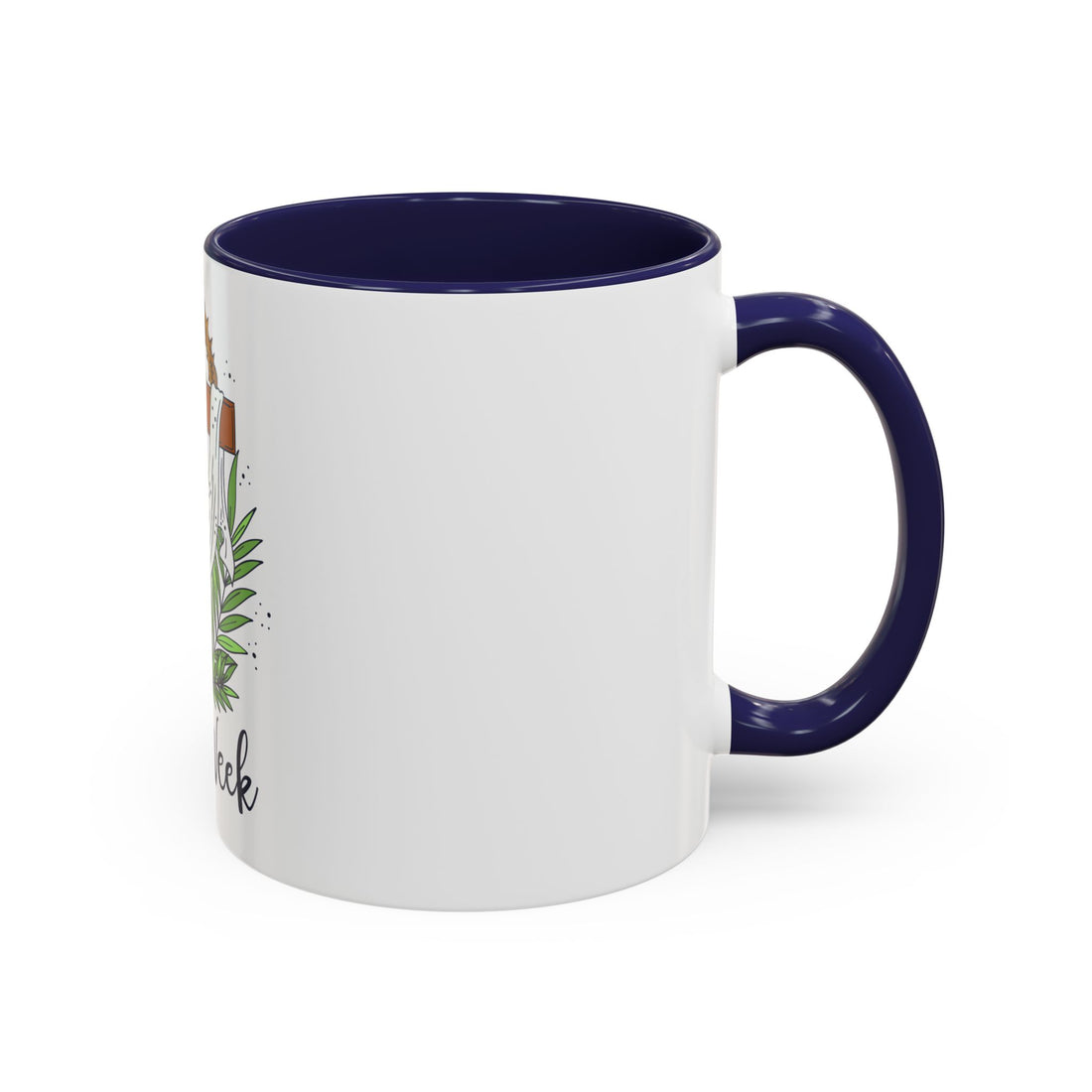 Holy Week House Flag Mug