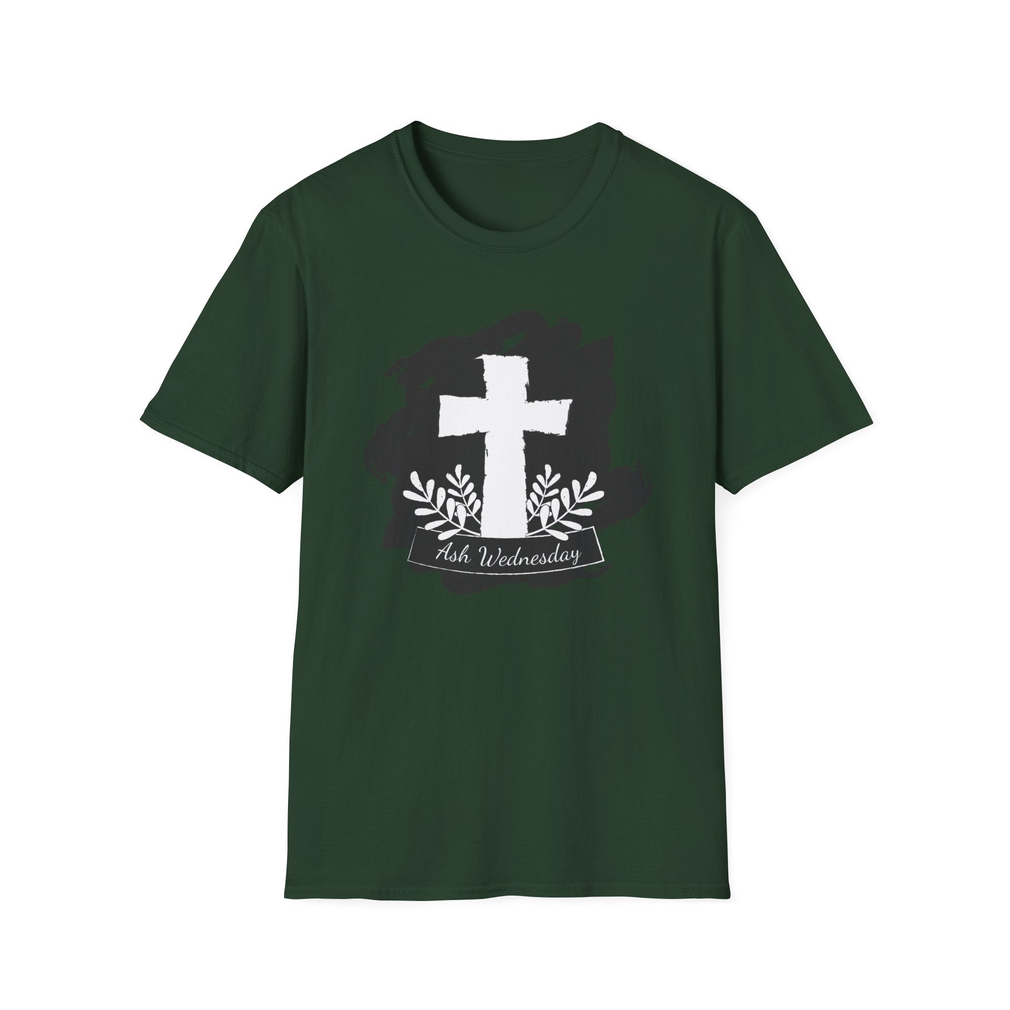 Ash Wednesday Unisex T-Shirt