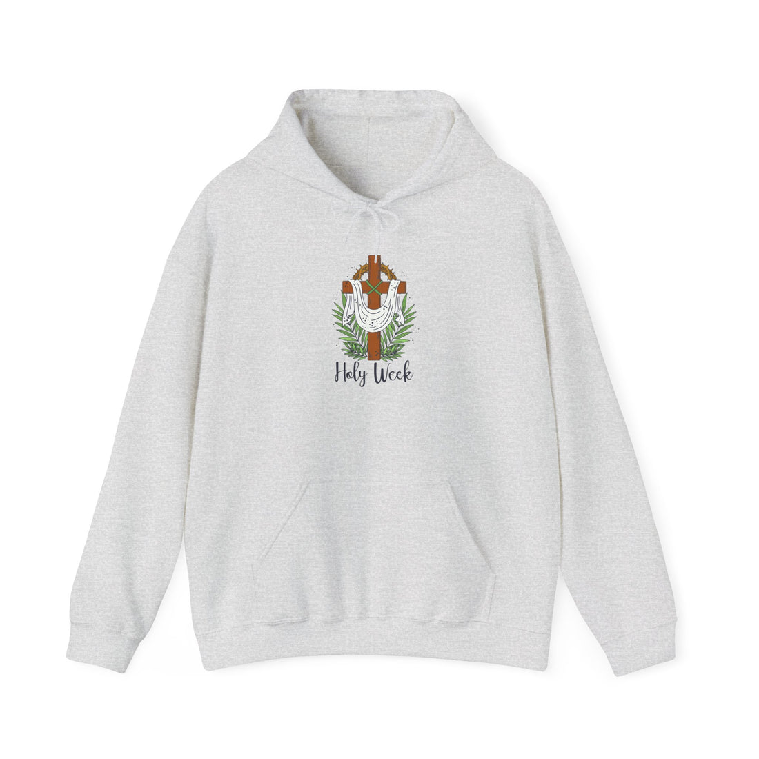 Holy Week House Flag  Unisex Hoodies