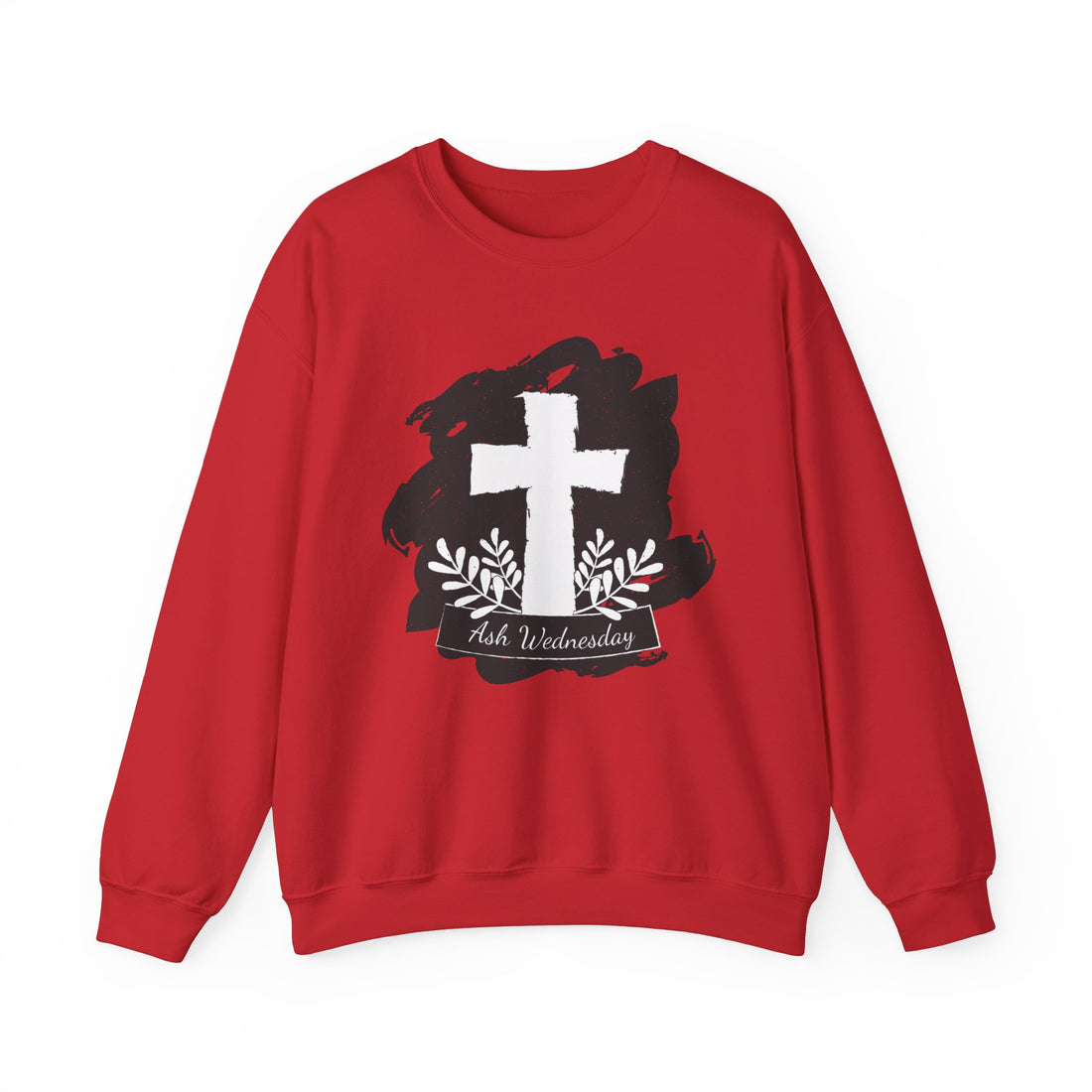 Ash Wednesday Sweatshirt