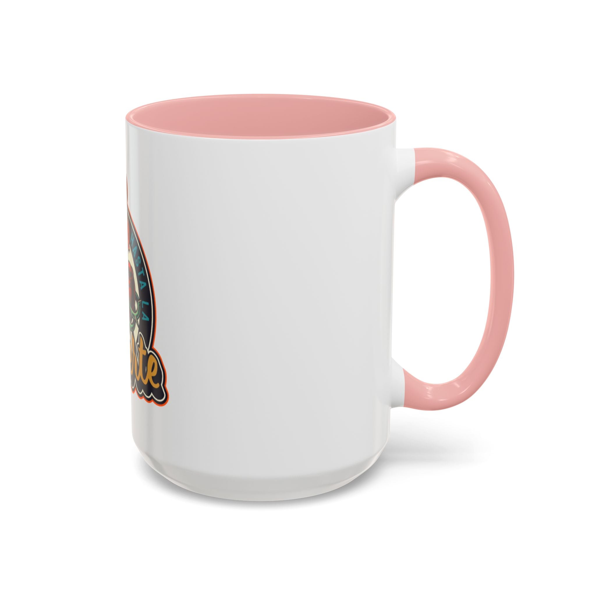 Con Amor Hasta La Mueste Mug