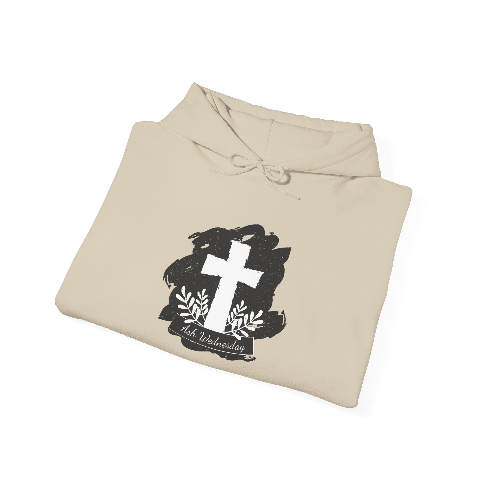 Ash Wednesday Unisex Hoodies