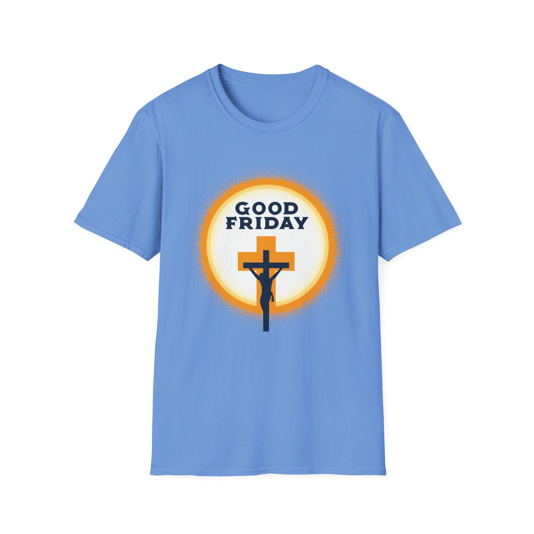 Good Friday With Jesus Cross  Unisex T-Shirt