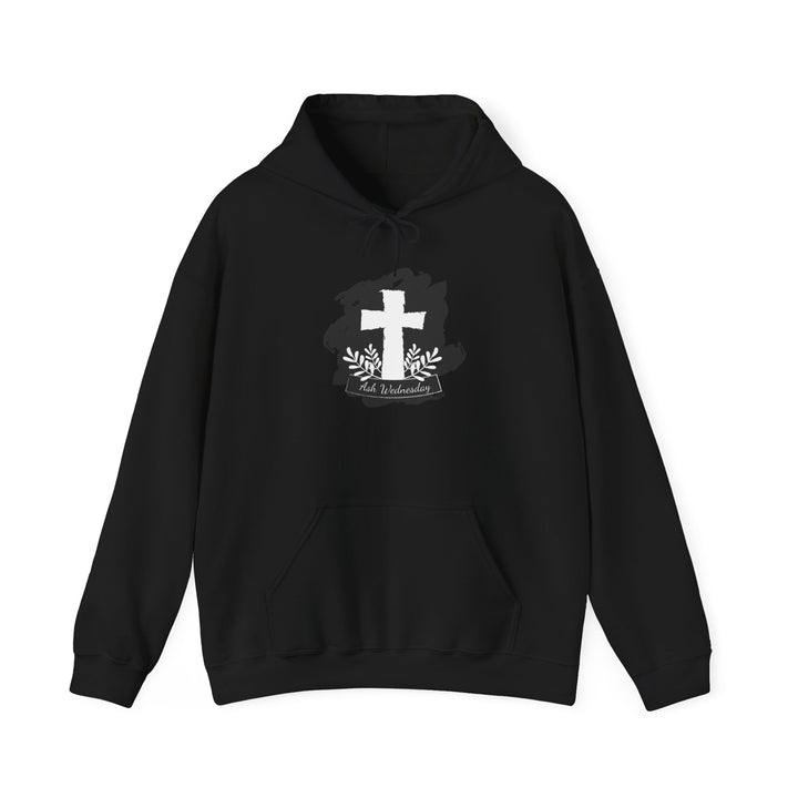 Ash Wednesday Unisex Hoodies