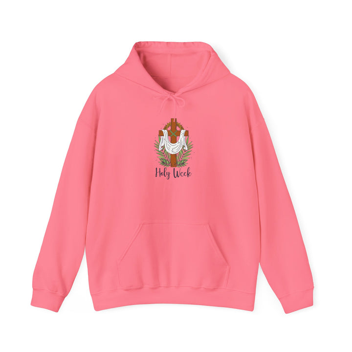 Holy Week House Flag  Unisex Hoodies