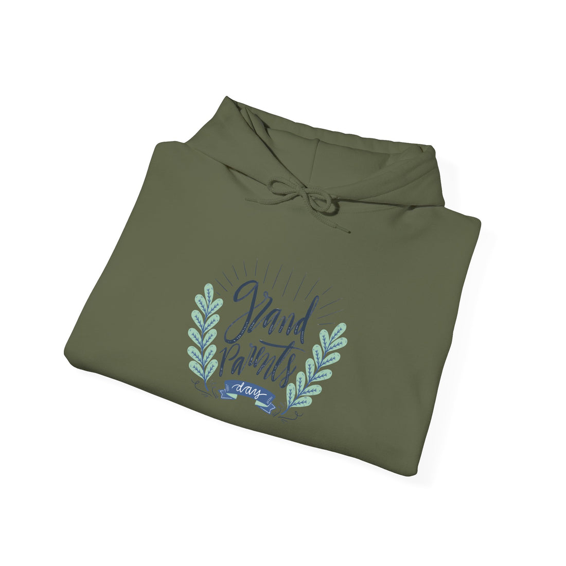 Grand Parents Day Unisex Hoodies