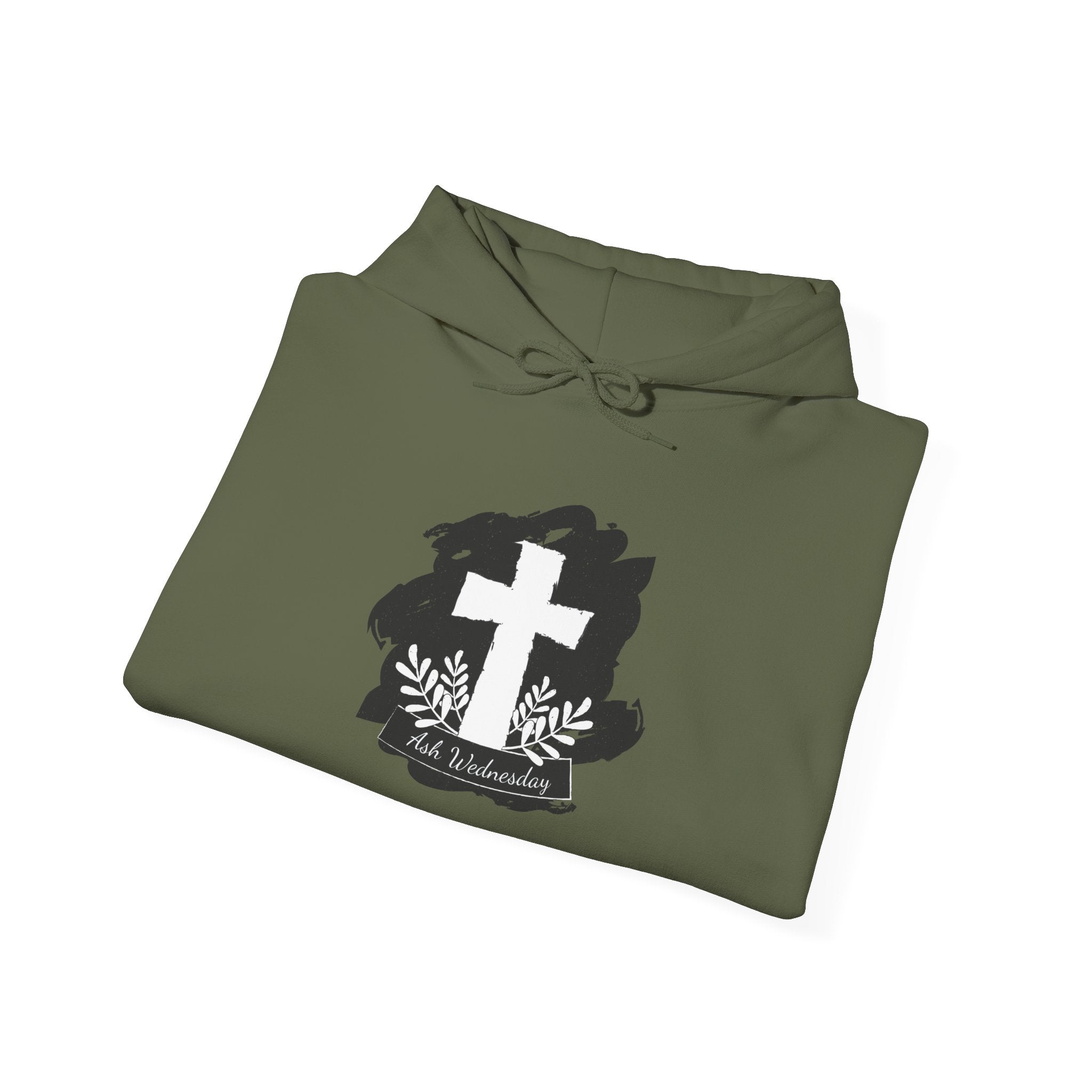 Ash Wednesday Unisex Hoodies